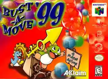 Bust-A-Move '99 (USA)